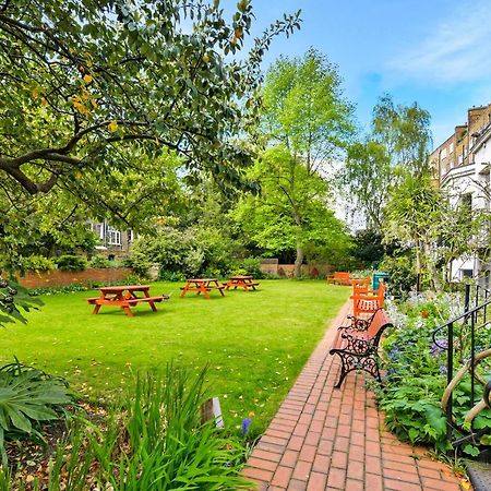 Lee Abbey London Hostel Εξωτερικό φωτογραφία