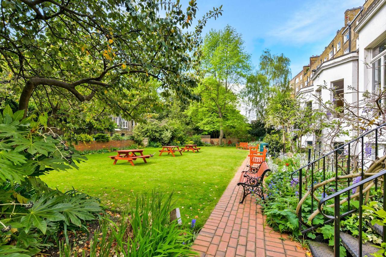 Lee Abbey London Hostel Εξωτερικό φωτογραφία