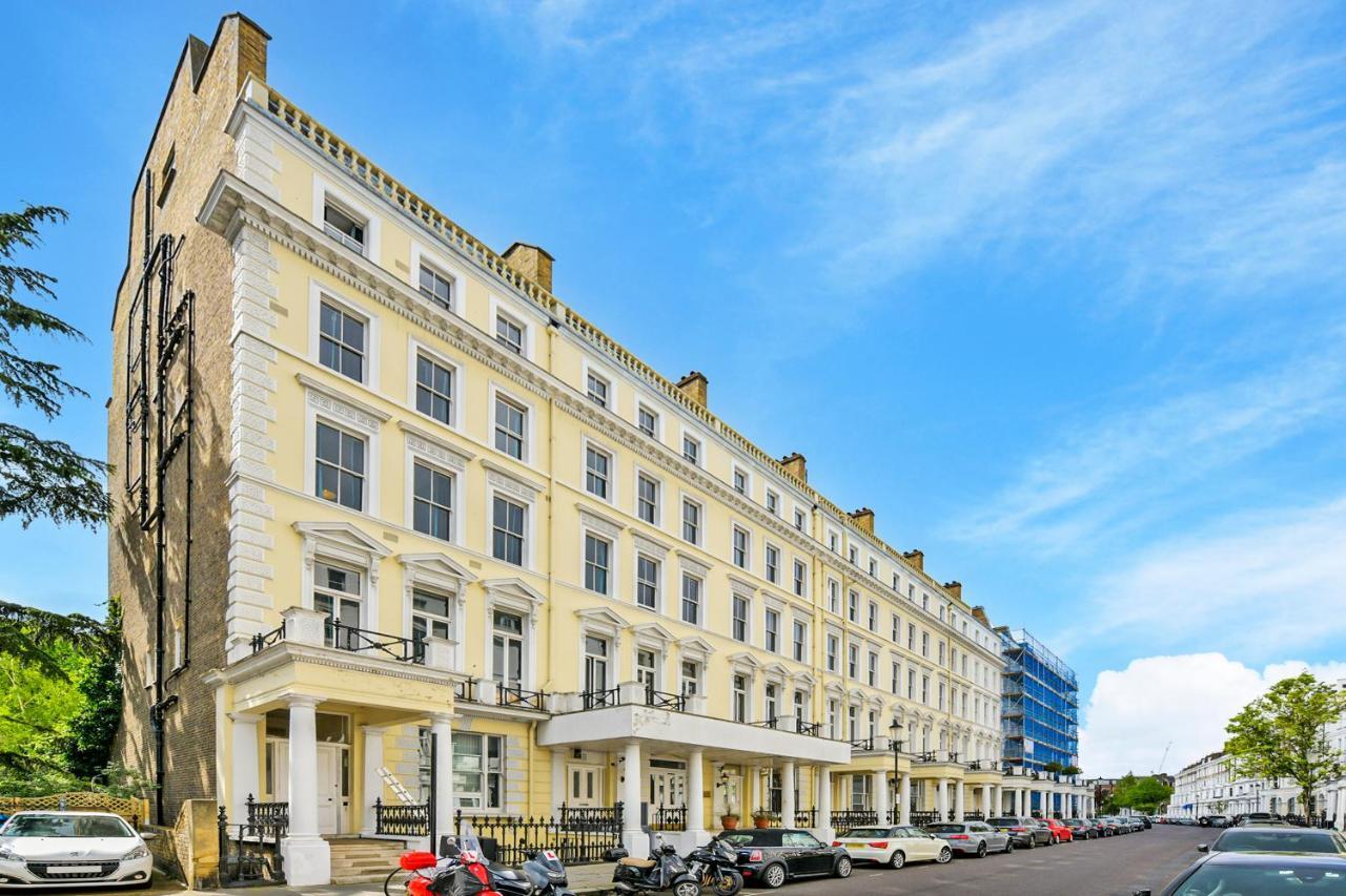 Lee Abbey London Hostel Εξωτερικό φωτογραφία