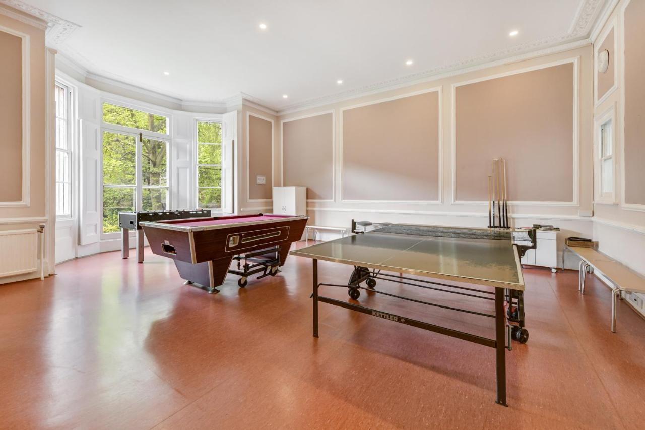 Lee Abbey London Hostel Εξωτερικό φωτογραφία