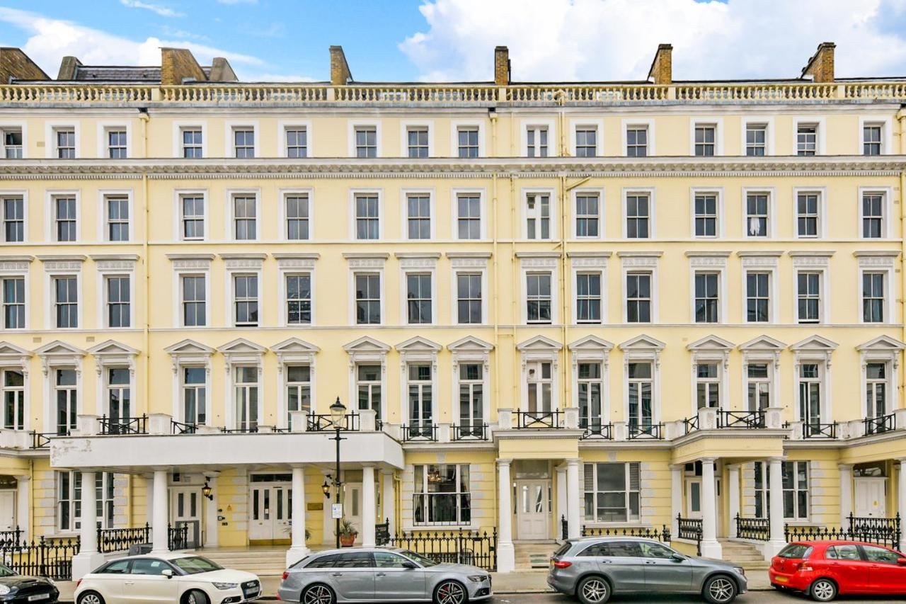 Lee Abbey London Hostel Εξωτερικό φωτογραφία