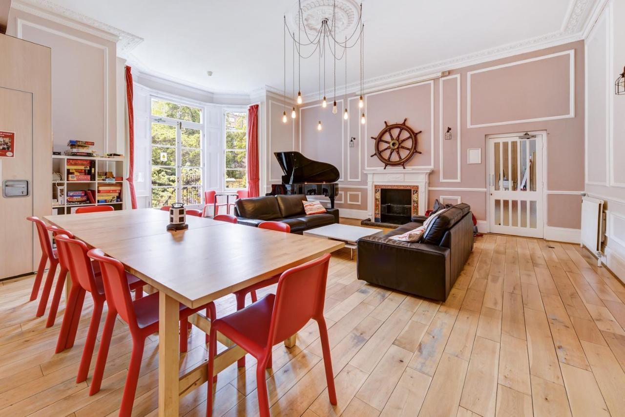 Lee Abbey London Hostel Εξωτερικό φωτογραφία